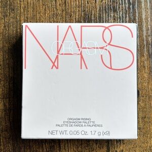 NARS Orgasm rising eyeshadow palette - NWT